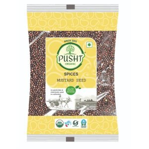 organic mustard seed (sarso) rai dana