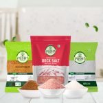 Organic Sugar & Salt